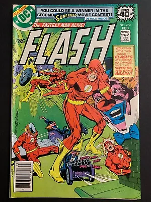 Buy Flash 270 VG --  A Fast Way To Die!  1979 • 3.11£