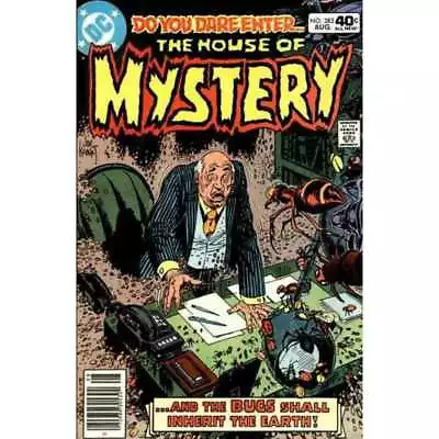 Buy House Of Mystery #283  - 1951 Series DC Comics VG Minus [t} • 3.42£