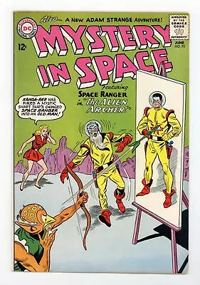 Buy Mystery In Space #92 FN 6.0 1964 • 17.86£