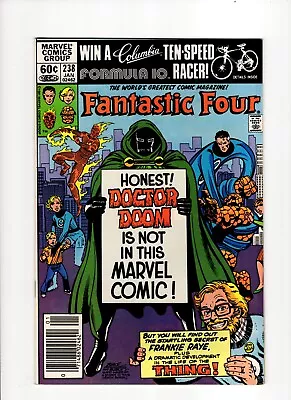 Buy FANTASTIC FOUR #238 (1982): Newsstand: High Grade! • 9.32£