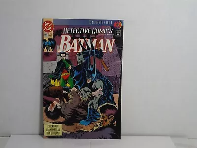 Buy DC Comic Book   Detective Comics Batman #665        (1993)      (modern) • 2.72£