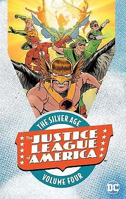 Buy Justice League Of America: The Silver Age Vol. 4 By Fox, Gardner • 11.63£