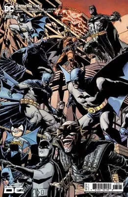 Buy Dawn Of DC: Batman #135 Quesada Connecting Variant Cover B 2023 DC NM • 7.77£