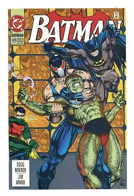 Buy Batman #489 VF+ 8.5 1993 • 52.13£