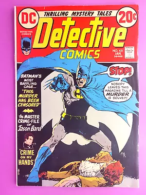 Buy Detective Comics Batman   #431  Fine   Combine Shipping  Bx2450 • 7.76£