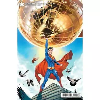 Buy Superman: Son Of Kal-El #11 Cover 2 DC Comics NM+ Full Description Below [f* • 6.22£
