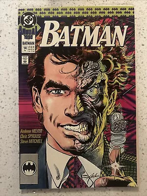 Buy Batman Annual #14, DC Comics, 1990, NM • 3.85£