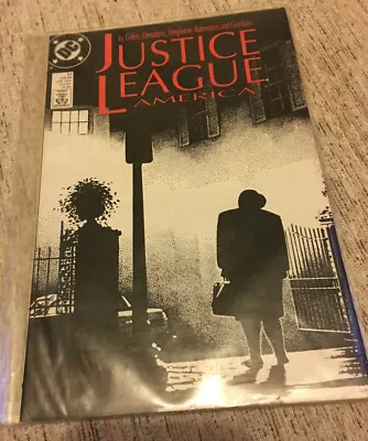Buy JUSTICE LEAGUE AMERICA Issue 27 DC Comics Jun 89 Giffen Demantteis Templeton • 6.99£
