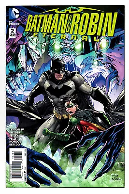 Buy Batman & Robin Eternal 2, December 2015, DC Comics • 0.99£