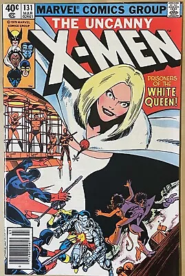 Buy UNCANNY X-MEN #131 (1980) VFNM To NM HIGH GRADE JOHN BYRNE MARVEL COMICS • 58.25£