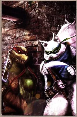 Buy Teenage Mutant Ninja Turtles #110_nm_616 Comics Hal Laren Virgin Variant! • 0.99£