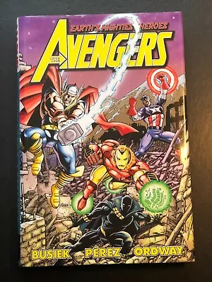 Buy Avengers Assemble Volume 2 - OHC - Busiek - 9780785117735 • 35£