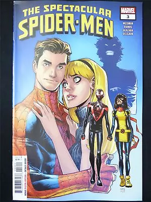Buy The Spectacular SPIDER-MEN #3 - Aug 2024 Marvel Comic #152 • 3.90£