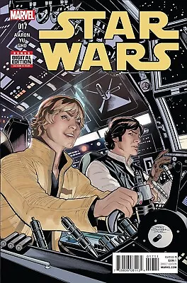 Buy Star Wars #17 (2015) Vf/nm Marvel • 5.95£