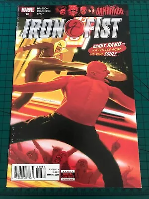 Buy Iron Fist Vol.1 # 80 - 2018 • 1.99£