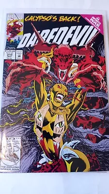 Buy Daredevil #310 - Series 1  -  Marvel Comic Books  - Daredevil • 3.88£
