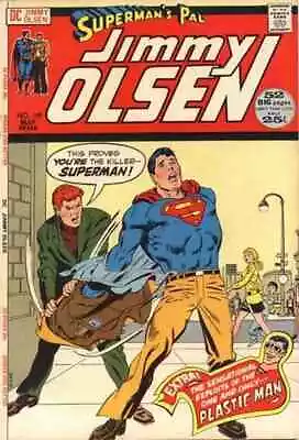 Buy *superman Pal Jimmy Olsen #149*dc Comics* May 1972*gd*tnc* • 2.32£