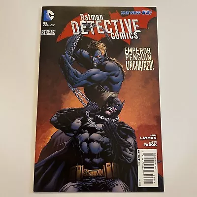 Buy *** Detective Comics # 20 *** BATMAN !!! New 52 DC Comics 2013 … VF/NM • 1.78£