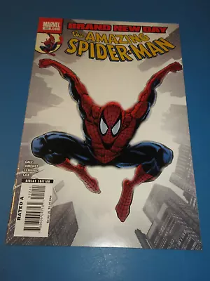 Buy Amazing Spider-man #552 VF- Beauty Wow • 4.64£