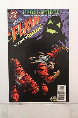 Buy FLASH #107 (1995) Shazam, Mark Waid, Oscar Jiminez, DC Comics • 3.07£