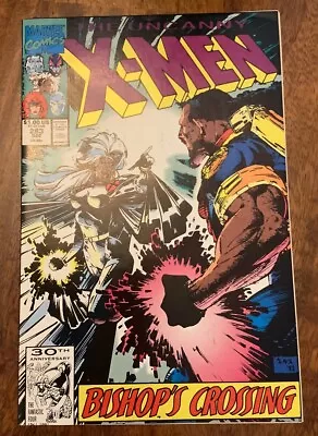 Buy Uncanny X-Men 283 (1st Full App Bishop)  Marvel • 3£