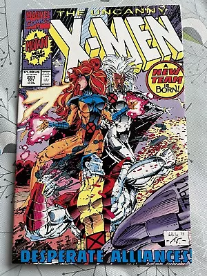 Buy Uncanny X-Men #281 • 10£
