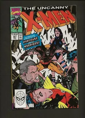 Buy Uncanny X-Men 261 NM+ 9.6 High Definition Scans • 23.30£