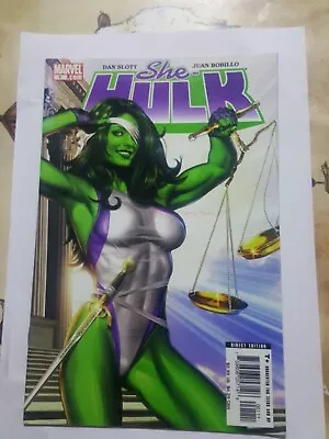 Buy She-Hulk 1  2005 • 9.50£