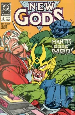 Buy New Gods #4 VF 8.0 1989 Stock Image • 5.98£