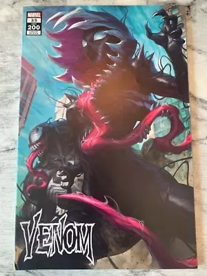 Buy Venom 35 LGY 200 Rare Artgerm Lau Collectibles Variant Marvel 2021 Hot Gwenom • 9.99£