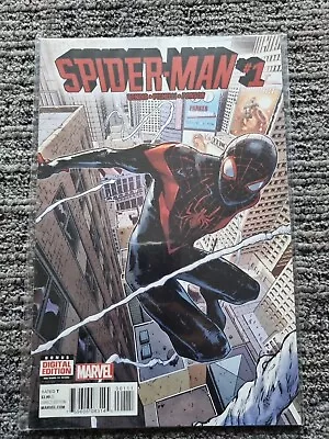 Buy Spider Man #1 Sara Pichelli Cover 2016 • 8£