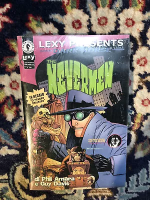 Buy Lexy Presents Dark Horse 10 - Dark Horse Comics - Blistering With Supplement • 12.64£