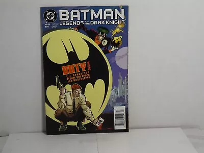 Buy DC Comic Book   Batman Legends Of The Dark Knight #105       (1998) • 2.72£