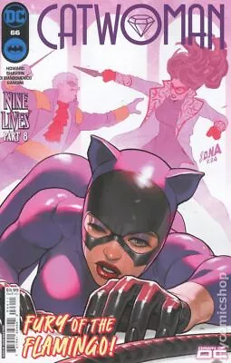 Buy Catwoman #66A VF 2024 Stock Image • 2.48£