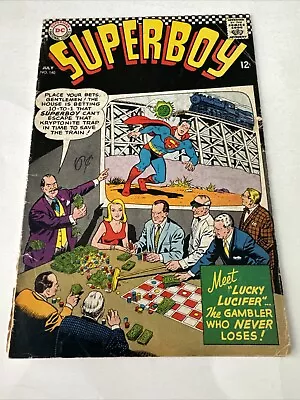 Buy Superboy #140 DC Comics 1967 • 5.36£