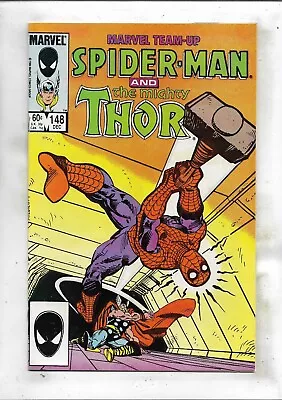 Buy Marvel Team-Up 1984 #148 Very Fine • 3.10£