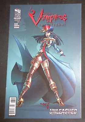 Buy Grimm Fairy Tales Vampies The Eternal #3 Zenescope Comics Cover B NM • 4.99£