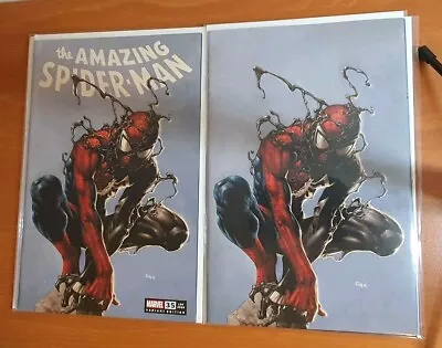 Buy Amazing Spider-Man #35 - David Finch Variant - Trade + Virgin Variant Set • 25£