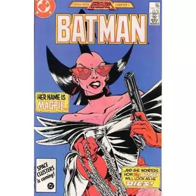 Buy Batman #401  - 1940 Series DC Comics VF Minus Full Description Below [a* • 7.61£