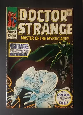 Buy Doctor Strange #170 • 46.60£