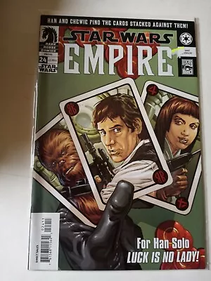 Buy Star Wars  Empire #24 - Dark Horse Comic Books  • 3.88£