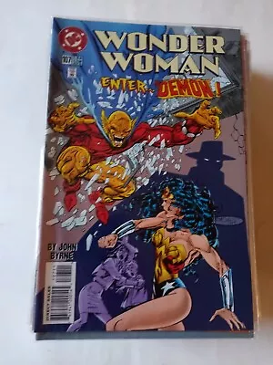 Buy Wonder Woman #107 - 3/1996 - DC Comic Books  • 3.88£