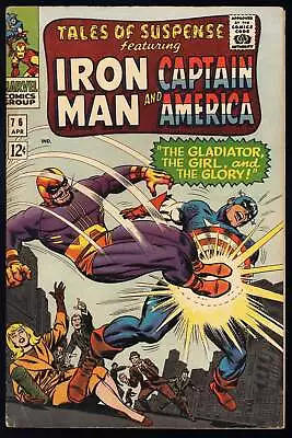 Buy Tales Of Suspense #76 Marvel 1966 (FN+) 1st Appearance Of Ultimo! L@@K! • 17.11£