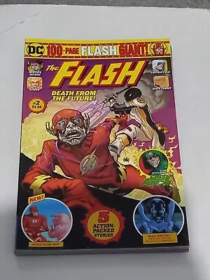Buy The Flash Giant 2 100 Page Spectacular (2019) • 1.99£