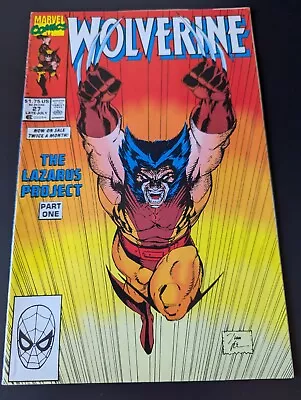 Buy Wolverine #27 Marvel Comics • 13£