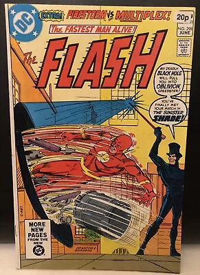 Buy THE FLASH #298 Comic , Dc Comics Bronze Age • 4.61£