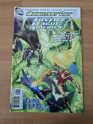 Buy Justice League Of America Vol.2 #46 2010 - Vf/nm • 2£