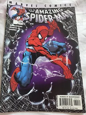 Buy Amazing Spider-Man #34 (475) • 9.99£