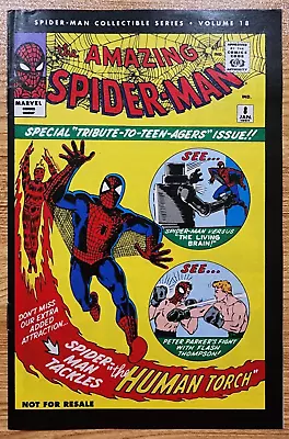 Buy Spider-Man Collectible Series Volume 18 Human Torch!  2006  • 3.88£