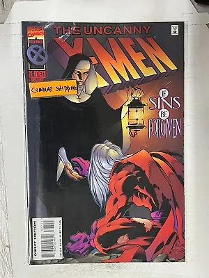 Buy The Uncanny X-Men #327 Marvel 1995 | Combined Shipping B&B • 2.33£